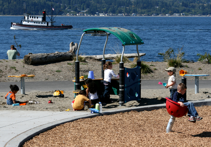 Mukilteo Lighthouse Park Master Plan MacLeod Reckord