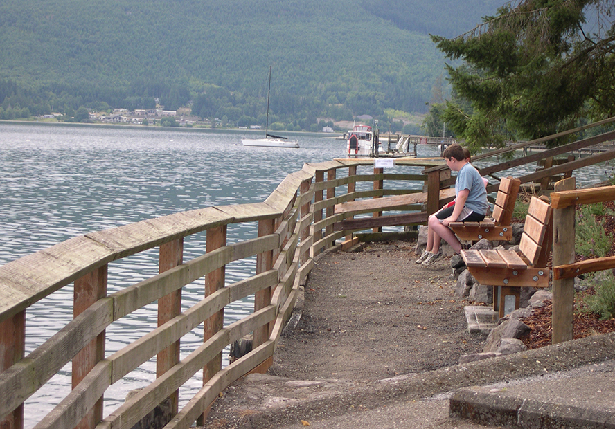 Miller Peninsula State Park :: MacLeod Reckord